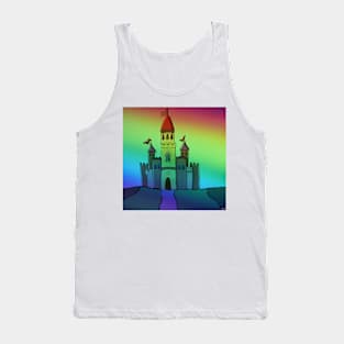 Magical Castle Tank Top